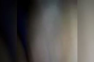 My breasty and filthy teen girlfriend having my cock and a dildo