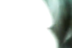 Amateur brunette hair legal age teenager playgirl with large marangos gives head