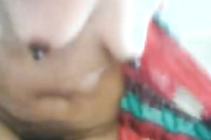 New web camera ally shows her bulky body and large saggy scones