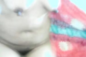 New web camera ally shows her bulky body and large saggy scones