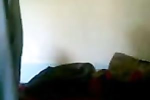 My Iraqi buddy bonks an Indian bitch's love tunnel in homemade movie