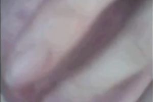 Stunning homemade solo with me attaching clothespegs to my boobs