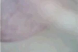 Stunning homemade solo with me attaching clothespegs to my boobs