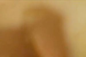 I fuck my wife's bushy snatch in missionary position