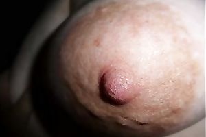 I fuck my wife's bushy snatch in missionary position