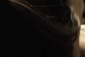 My tattooed wide rides my pecker and seems to be unable to stop