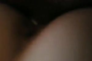 A very wonderful penetration in the slim a-hole with a creampie finish