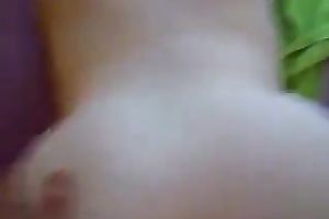 Fat whore with giant luscious a-hole wishes it from behind