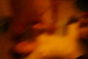 Bodacious skank turns out to be a large fan of missionary position