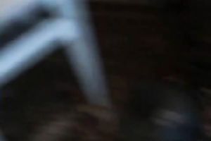 Cute golden-haired babe with great skinny body acquires fingers in her cunt