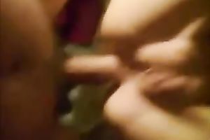 Cute legal age teenager obedient honey desires to be a worthwhile white bitch in sofa