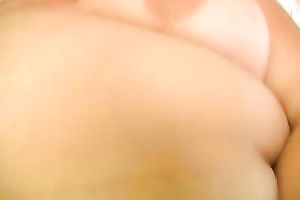 Gargantuan redhead mama acquires screwed in the missionary position