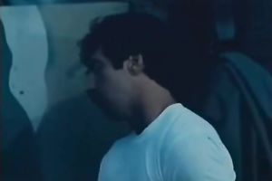 Secret paramour of lascivious and perverted golden-haired milf with admirable love bubbles