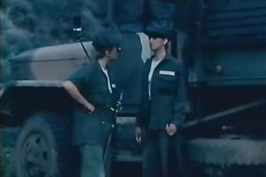 Secret paramour of lascivious and perverted golden-haired milf with admirable love bubbles