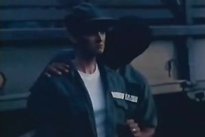 Secret paramour of lascivious and perverted golden-haired milf with admirable love bubbles