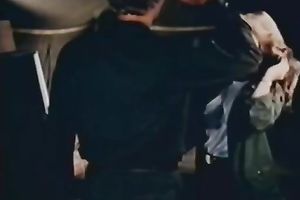 Secret paramour of lascivious and perverted golden-haired milf with admirable love bubbles