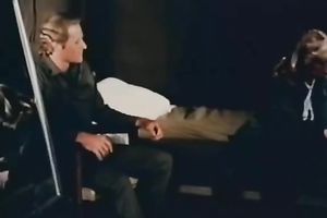 Secret paramour of lascivious and perverted golden-haired milf with admirable love bubbles