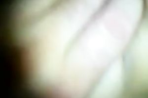 Incredible POV with me fucking my wife's anal opening balls unfathomable