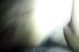 Incredible POV with me fucking my wife's anal opening balls unfathomable