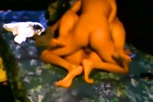 My slender boyfriend on top of me trying to fuck me hard