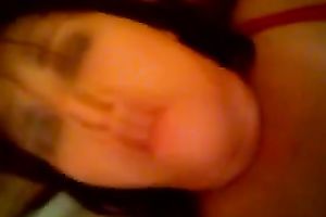 I actually love to finger fuck my thick vagina in front of a camera