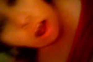 I actually love to finger fuck my thick vagina in front of a camera