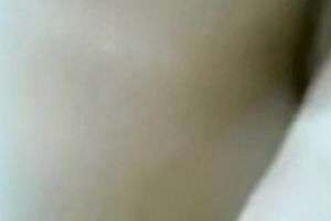 Redhead skank gives a footjob and receives her vagina pounded deep