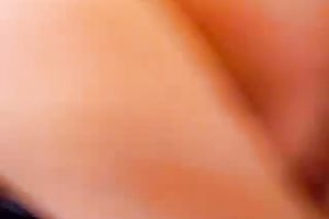 Indian cute dark brown BBC slut gives me head in my bedroom