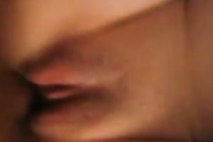 Hot and cute Filipino hottie takes big wang in her throat and acquires drilled