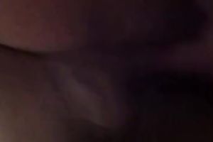 Fat hooker with thick bawdy cleft likes man-on-top position