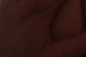 My sultry wifey with giant milk cans knows how to give awesome irrumation