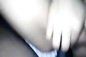 Drilling my wife's hairless slit in the missionary position