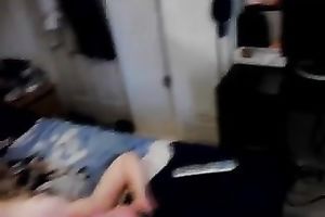 My neighbour is licking my moist muff like a true snatch licker