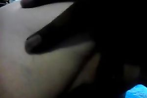 My neighbour is licking my moist muff like a true snatch licker