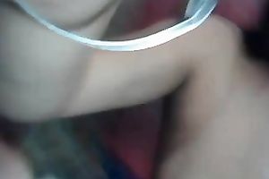 Lustful Asian webcam model shows her intimate parts to me