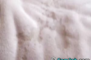 Super busty web camera dark brown made me crazy