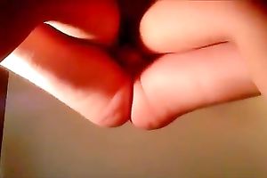 My brown-haired GF lets me fuck her hirsute vagina each which way