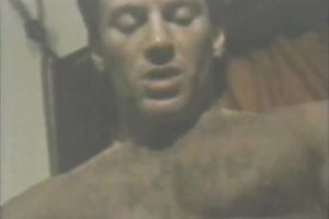 Two slender blondies give double blow job to a hawt man