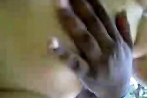 White floosy can't live without hardcore rough anal sex with me anywhere