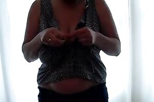 Titties of this whore are way likewise big and they swing