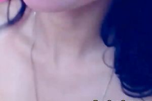 Busty Babe Makes Herself Cum With Her Toy