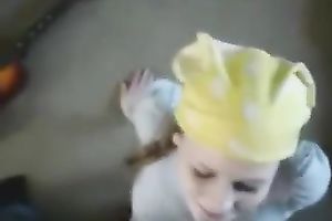 My pretty GF drives me eager with a terrific oral job in POV video