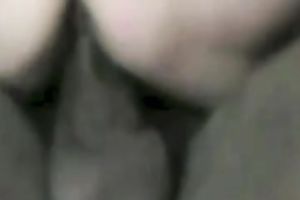 Chubby dark brown neighbor rides my BBC and doesn't want to stop