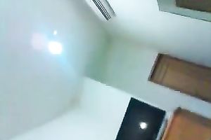 Chubby sexy strumpet sucks my dong and rims my unshaved asshole