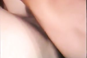 Soft slit of my honey got gangbanged hard by me in a hotel room