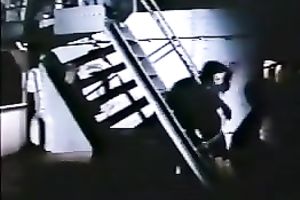 Horny dark brown sweetheart takes biggest rod in her hot face hole