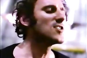 Horny dark brown sweetheart takes biggest rod in her hot face hole