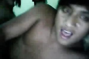 Hot blooded Latin bitch rides my biggest dick in cowgirl style