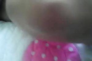 I have always enjoyed rubbing my muff in my bedroom