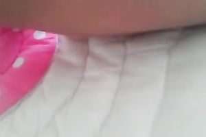 I have always enjoyed rubbing my muff in my bedroom